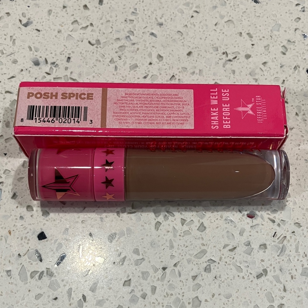 Velour Liquid Lipstick - Posh Spice 0.19 Fl.oz 5.6 ml